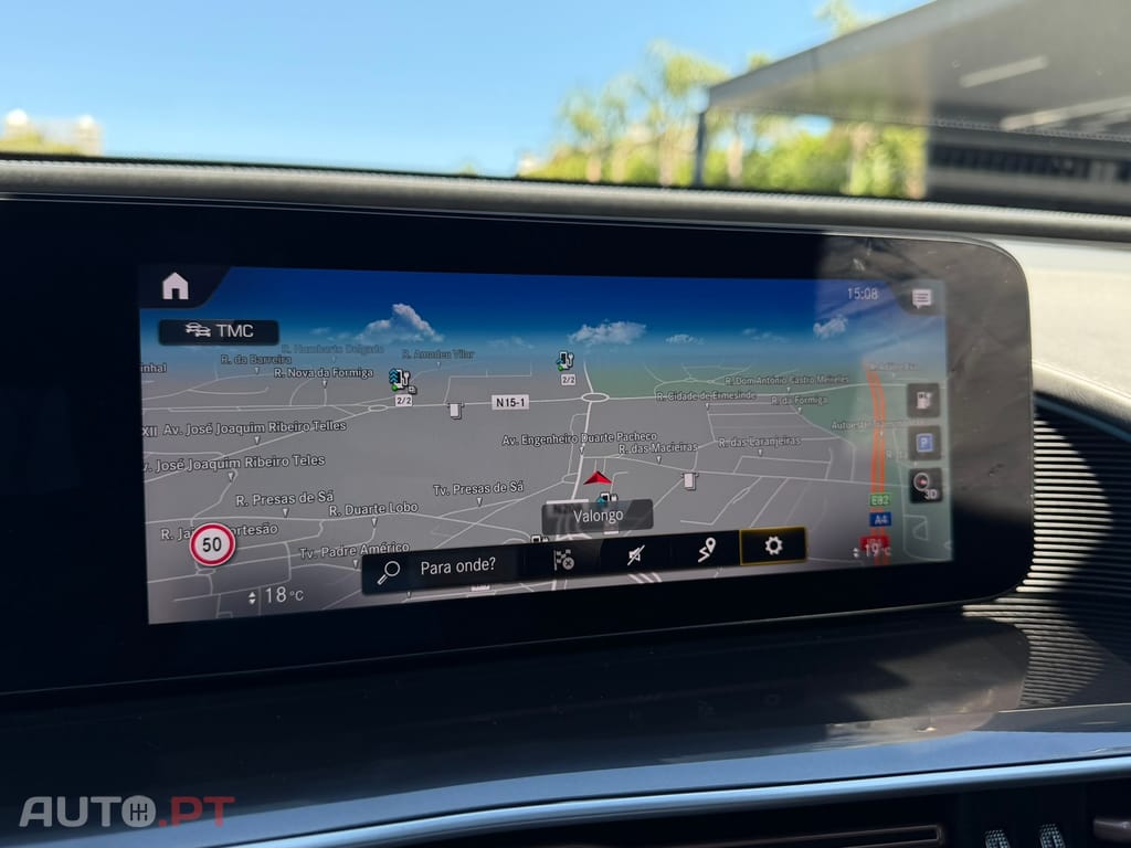 Mercedes-Benz EQC 400 4Matic