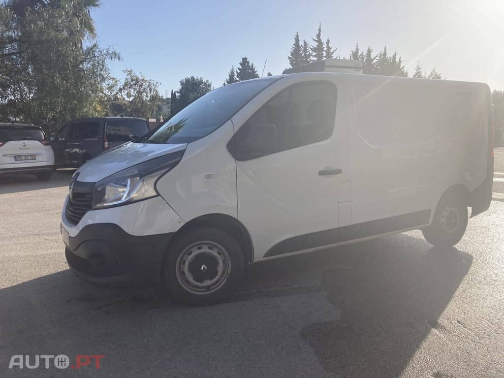 Renault Trafic 1.6 dCi L1H1 1.0T