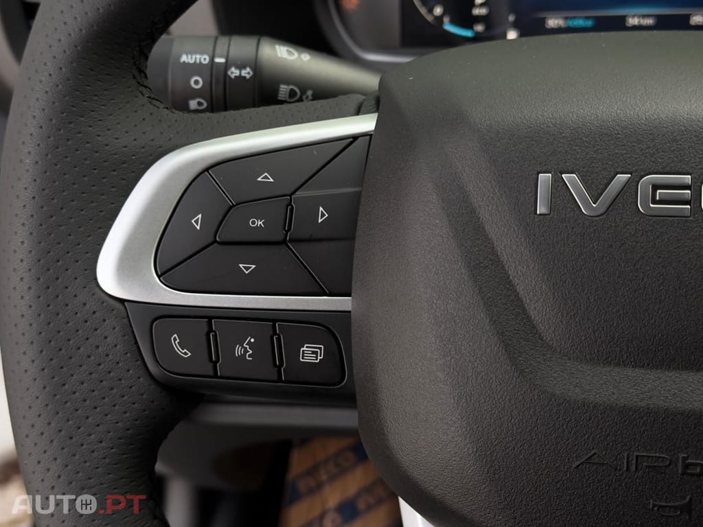 Iveco Daily L 5  H 3  MOTOR 3.0  180 CAVALOS