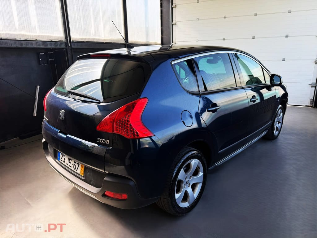 Peugeot 3008 1.6 HDI Tendance