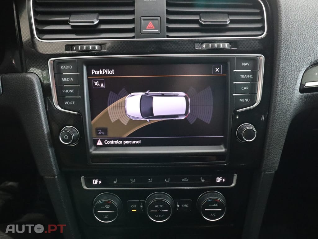 Volkswagen Golf 2.0 TSi GTi Performance