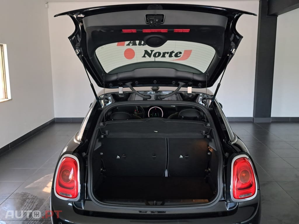 MINI Cooper One D
