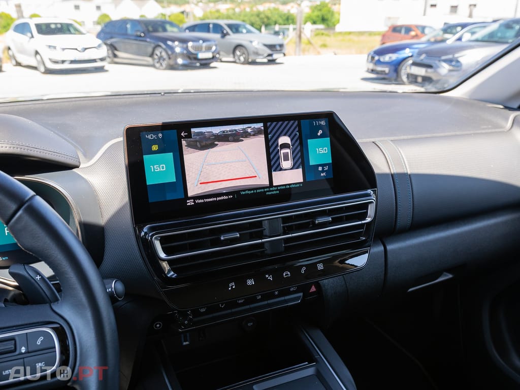 Citroen C5 Aircross 1.6 Hybrid Shine e-EAT8