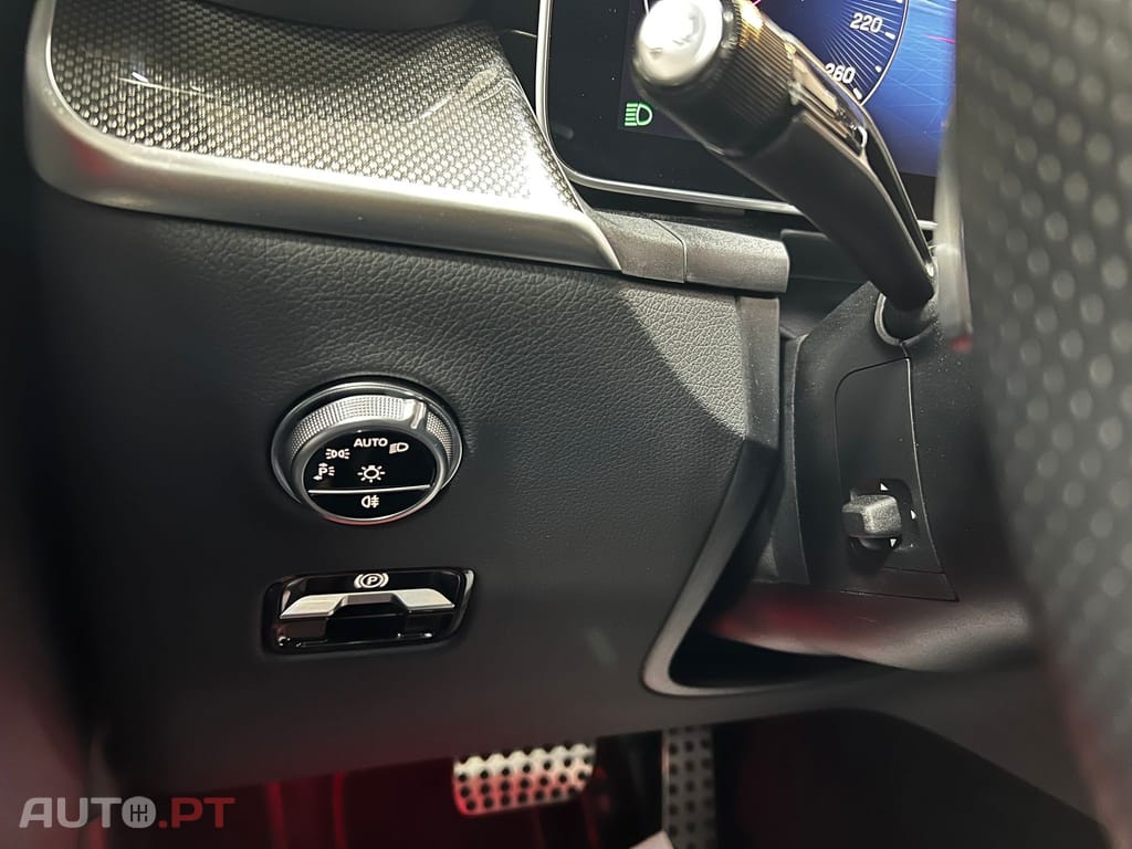 Mercedes-Benz GLC 300 de 4Matic AMG line