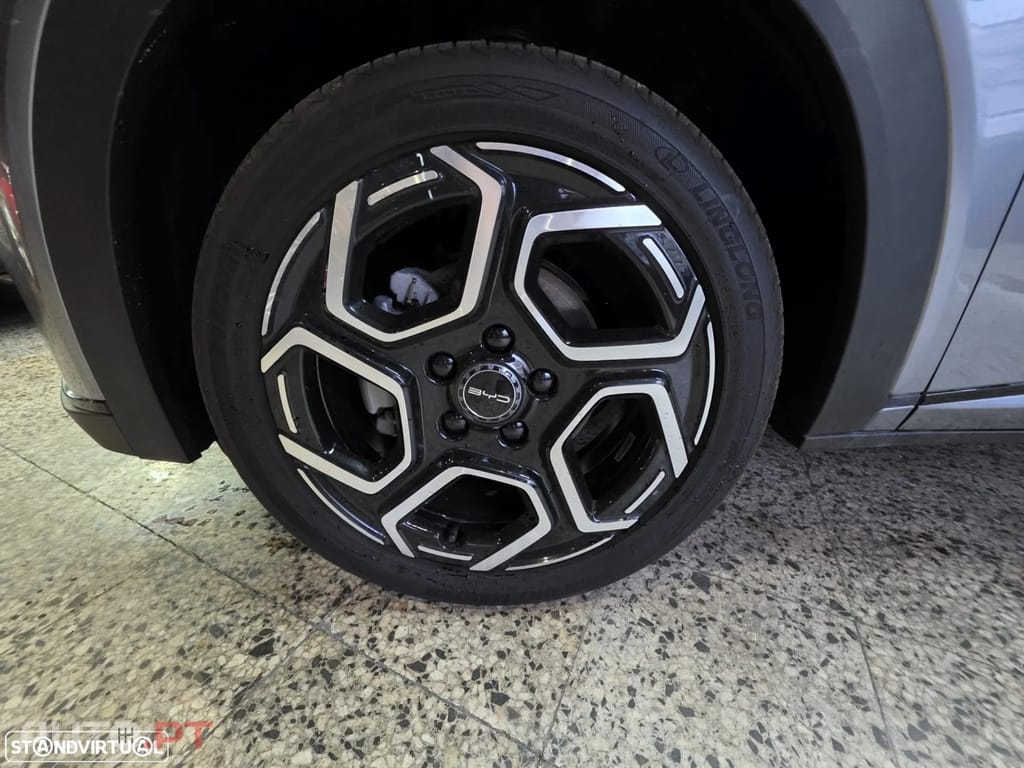 BYD Dolphin 60.4 kWh Comfort