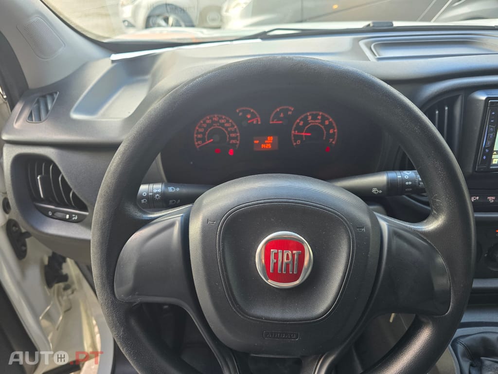 Fiat Doblo 1.6 MJ SX 3L MTA