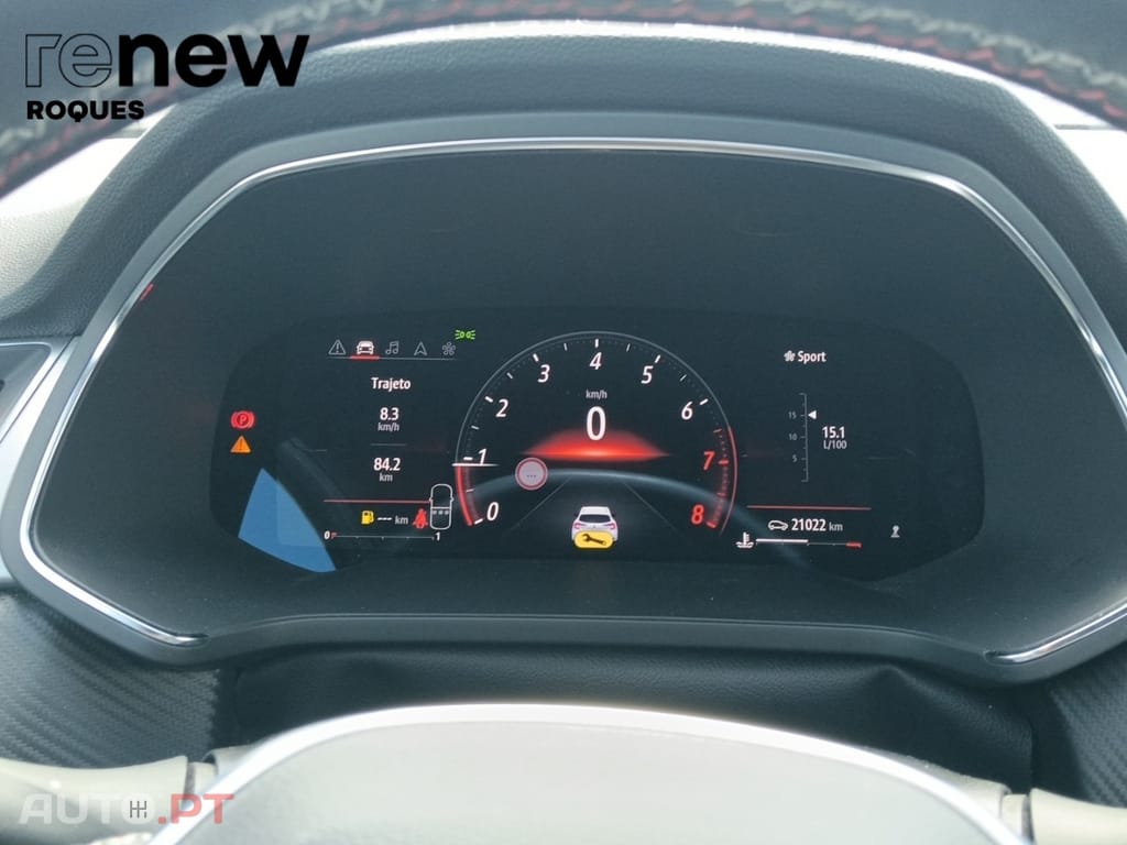 Renault Captur II RS Line 1.0 TCe 90cv