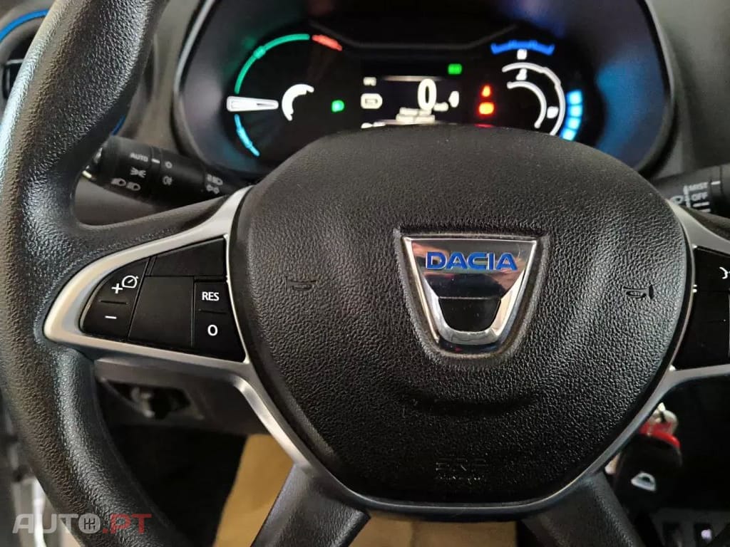 Dacia Spring Electric 45 Comfort Plus