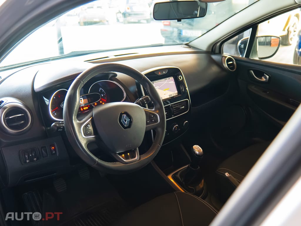 Renault Clio Sport Tourer 1.5 dCi Limited