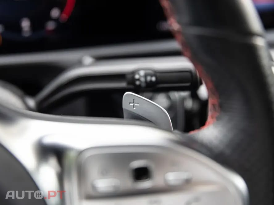 Mercedes-Benz A 180 d AMG Line Aut.