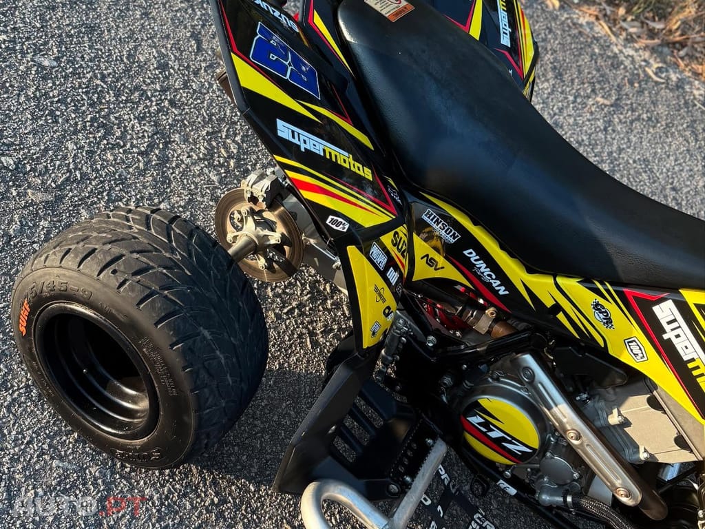 Suzuki LT-Z 400 K9