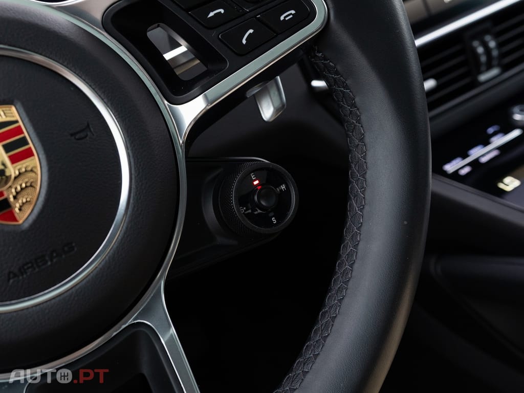 Porsche Cayenne E-Hybrid