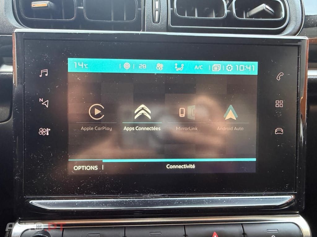 Citroen C3 SHINNE 1.2 