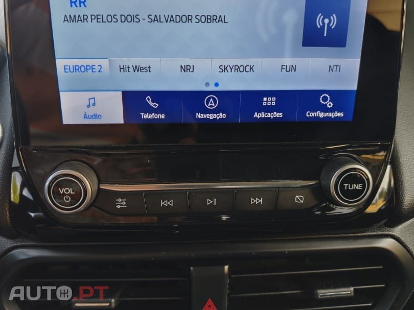 Ford EcoSport 1.0 EcoBoost ST-Line Black Edition — fotografia 11