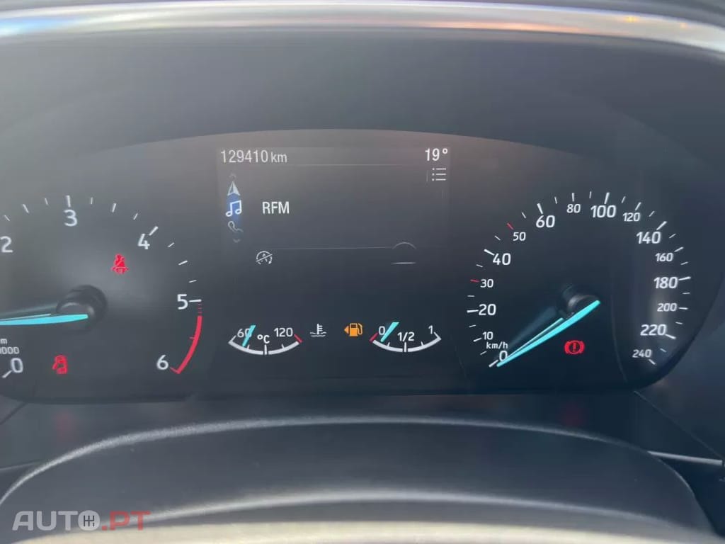 Ford Focus SW 1.5 TDCi EcoBlue Titanium