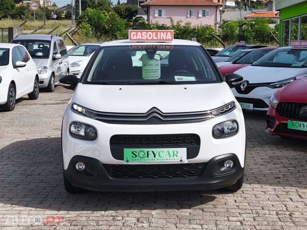 Citroen C3 1.2 PureTech