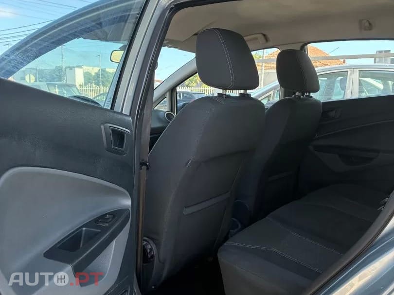 Ford Fiesta 1.25 Titanium