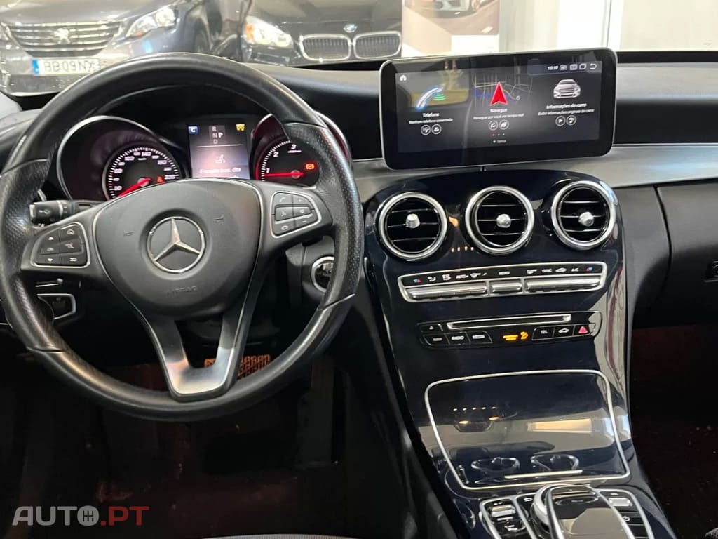 Mercedes-Benz C 220 d Avantgarde+ Aut.