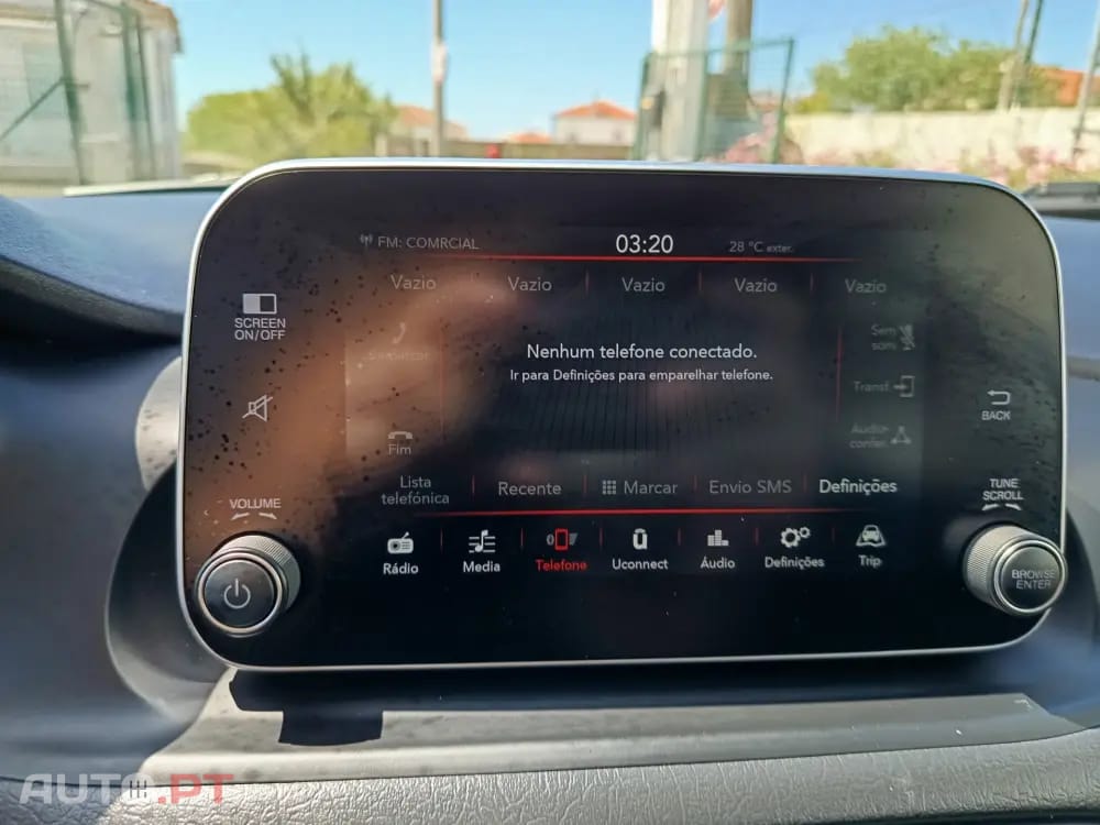 Fiat Tipo 1.3 M-Jet Sport — fotografia 25