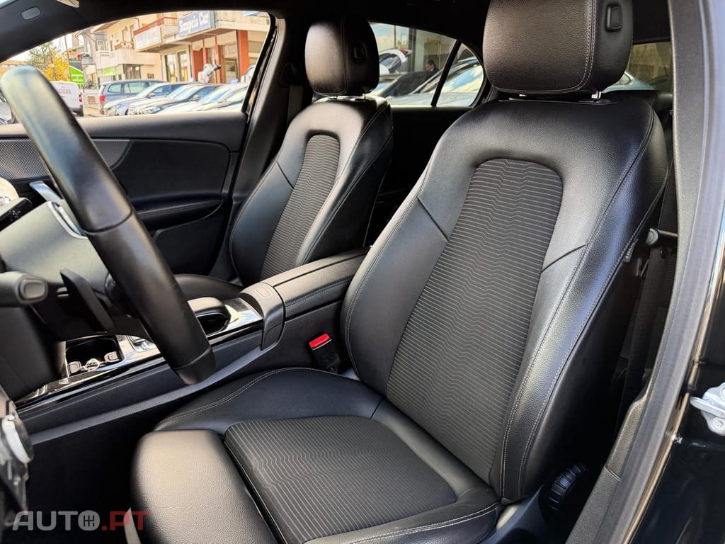 Mercedes-Benz A 180 d Style Plus Aut.