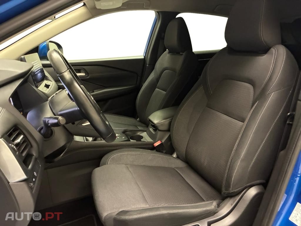 Nissan Qashqai Mild Hybrid N-Connecta