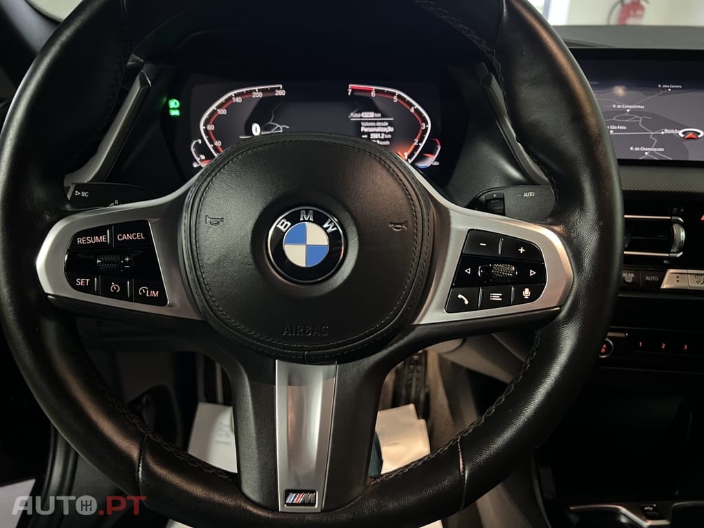 BMW 218 i M Sport
