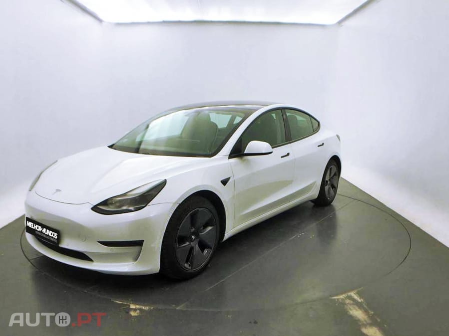 Tesla Model 3 Long Range AWD Dual Motor