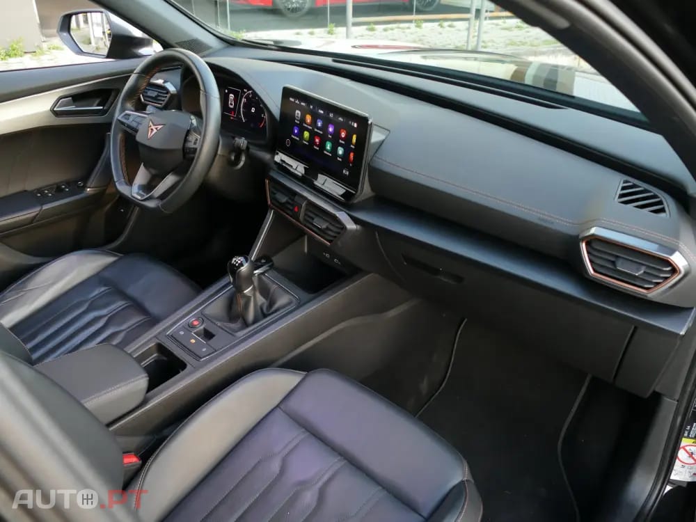 Cupra Formentor 2.0 TDI