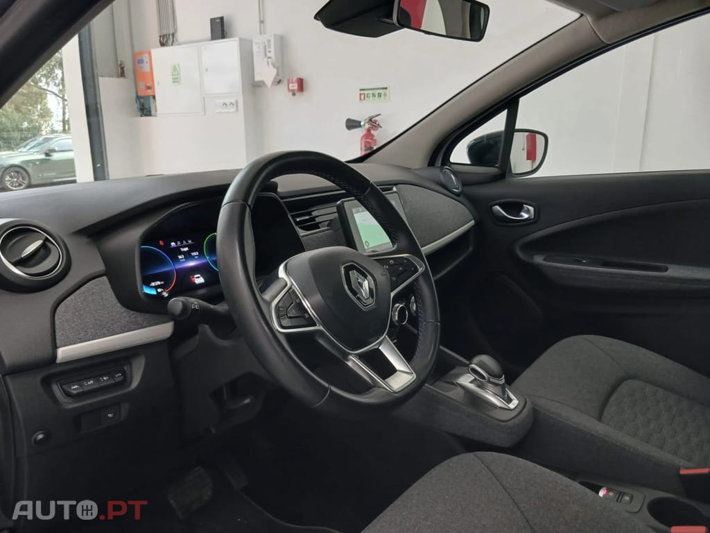 Renault Zoe (c/ Bateria) E-Tech EV50 Equilibre