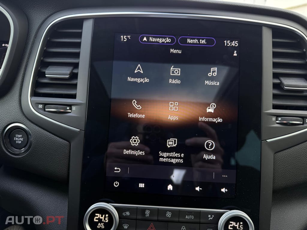 Renault Mégane 1.3 TCe Techno EDC