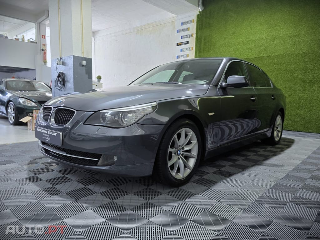 BMW 520 d Executive