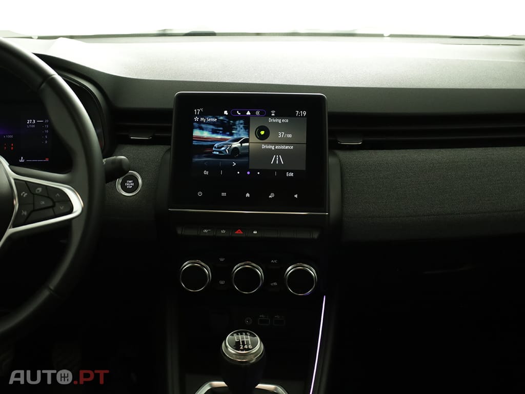 Renault Clio Clio 1.0 TCe Techno