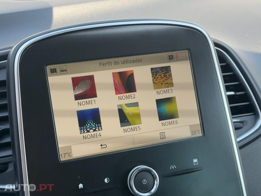 Renault Scénic 7 LUGARES