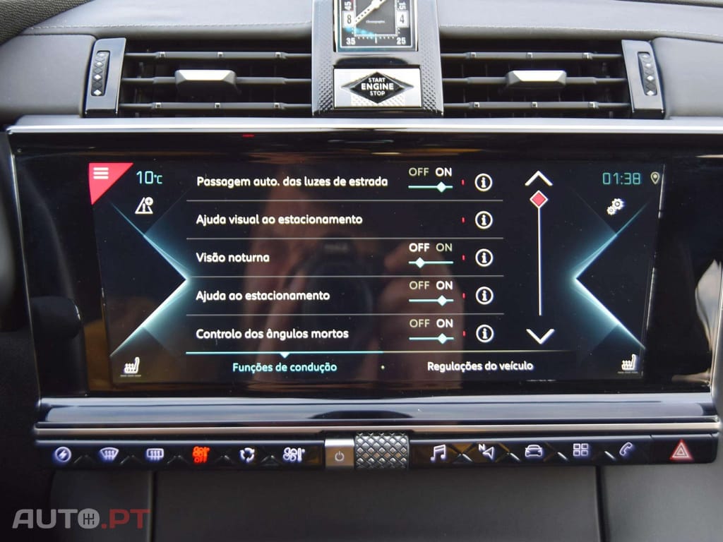 DS DS7 Crossback E-Tense Rivoli EAT8