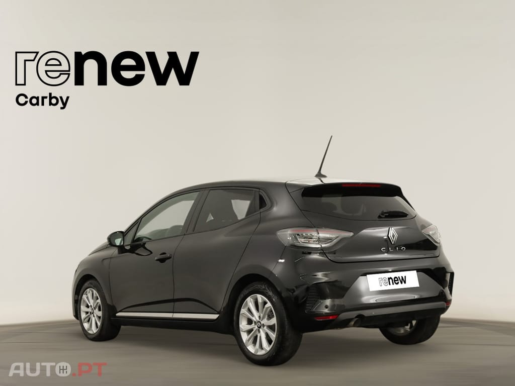 Renault Clio Clio 1.0 TCe Evolution Bi-Fuel