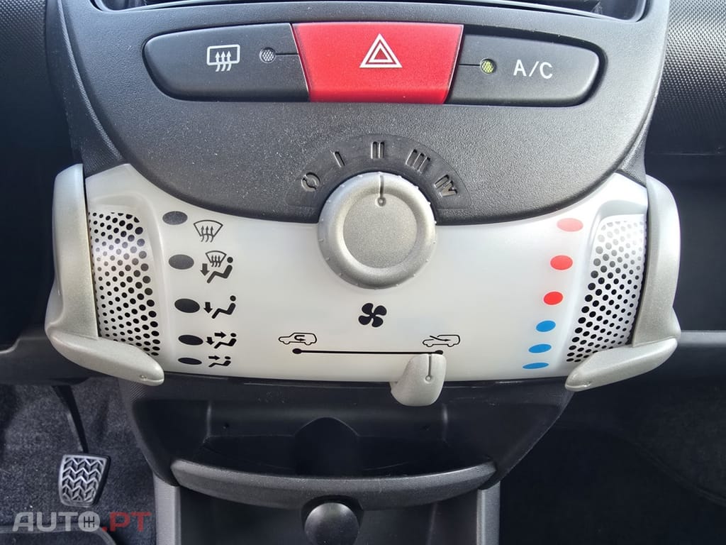 Toyota Aygo Cool