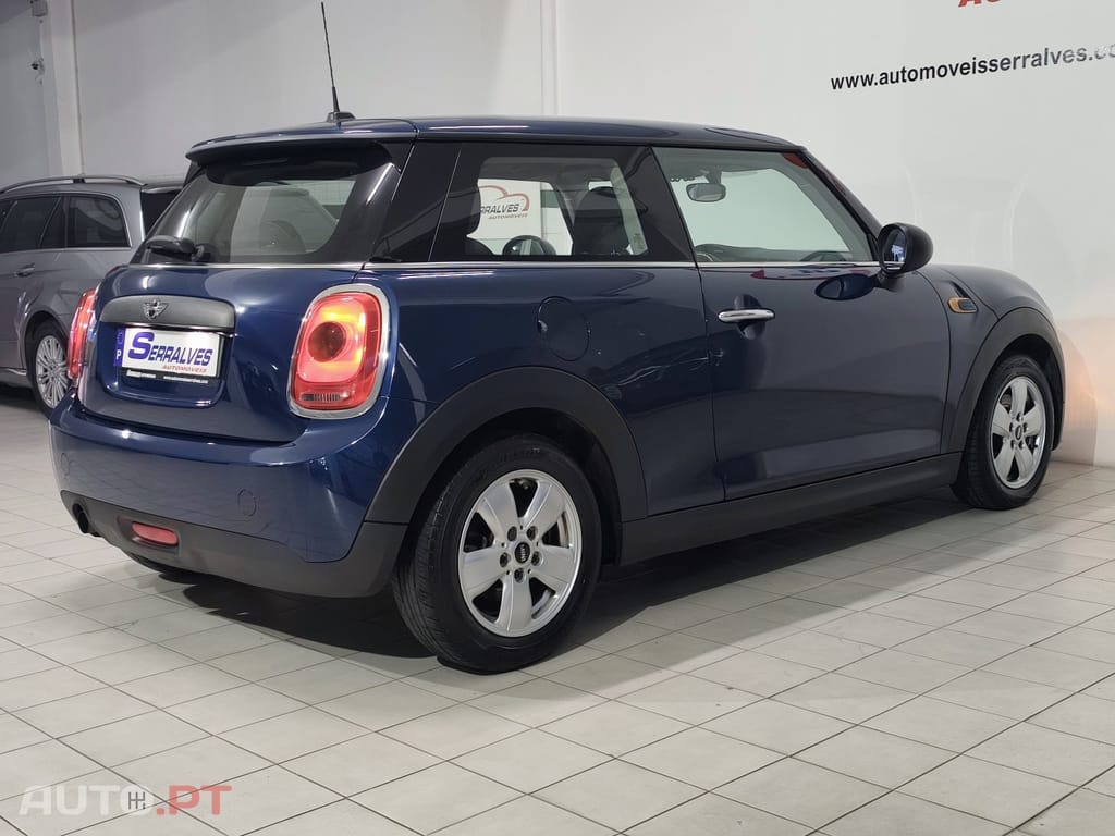 MINI Cooper One