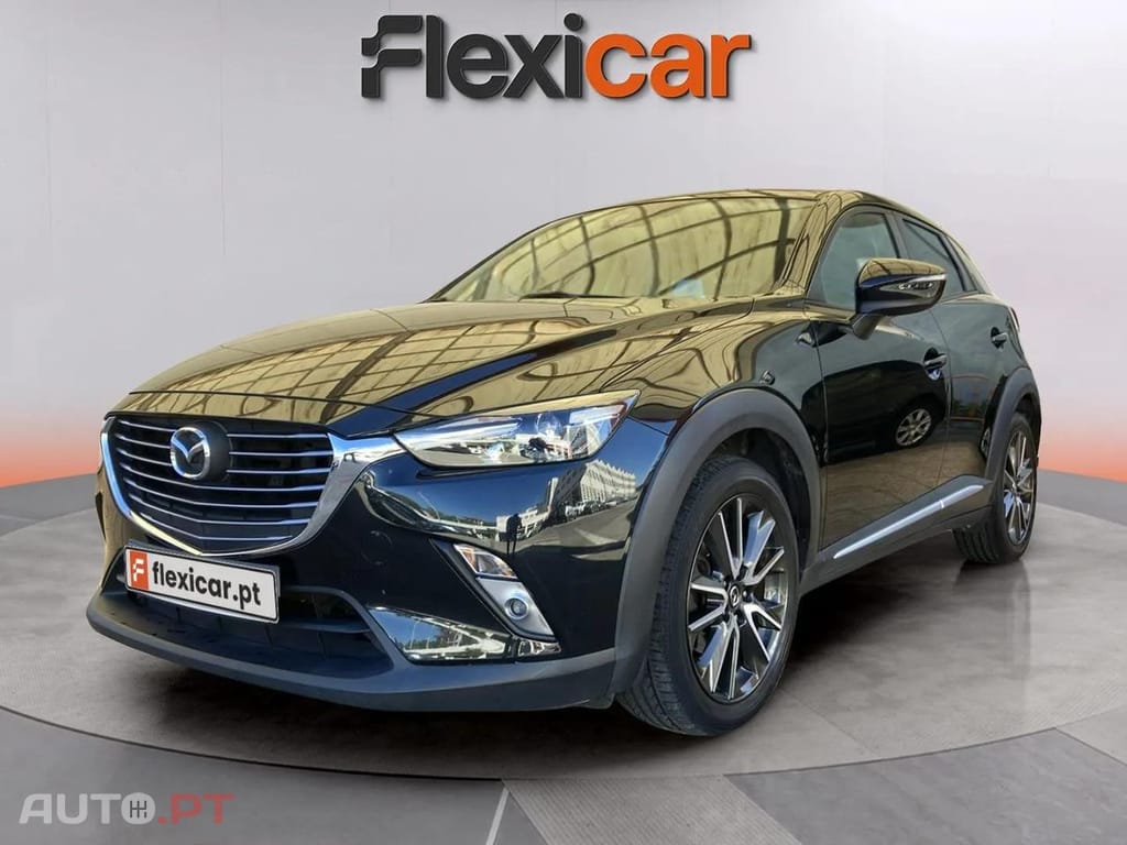 Mazda CX-3 1.5 Sky.Special Edition Navi