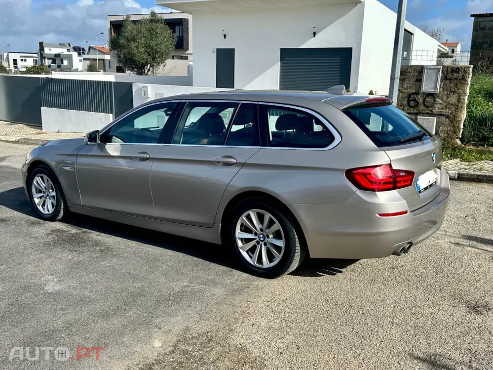 BMW 530 d Auto 258 cv