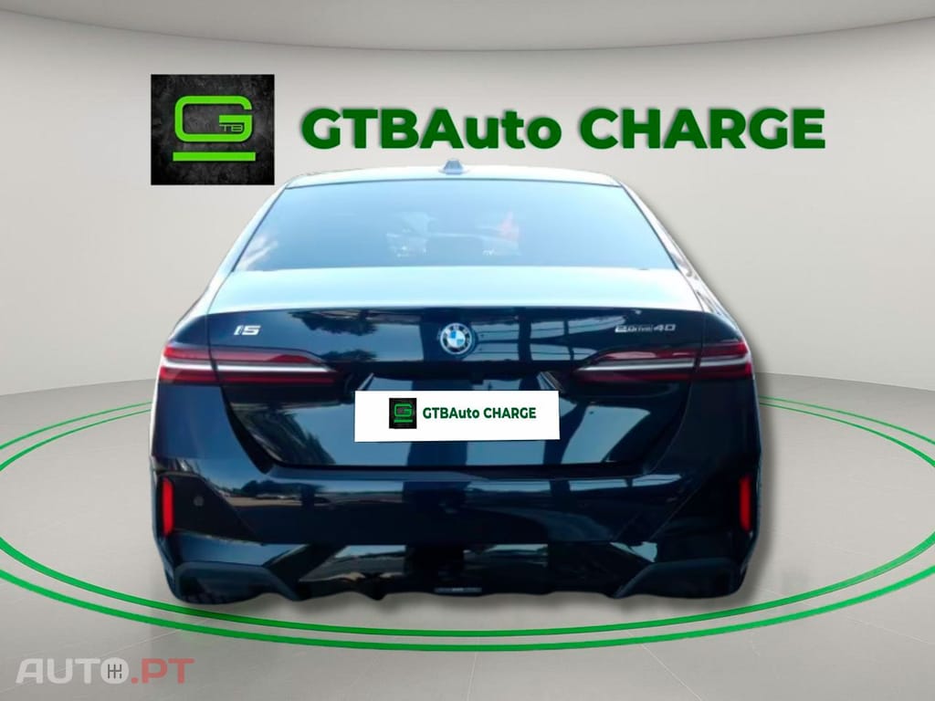 BMW i5 eDrive 40 M Sportp I.V.A DEDUTÍVEL 