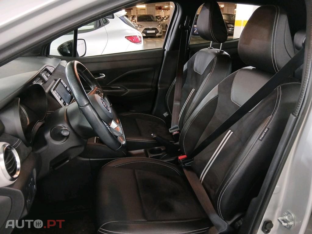 Nissan Micra 1.0 IG-T N-Sport