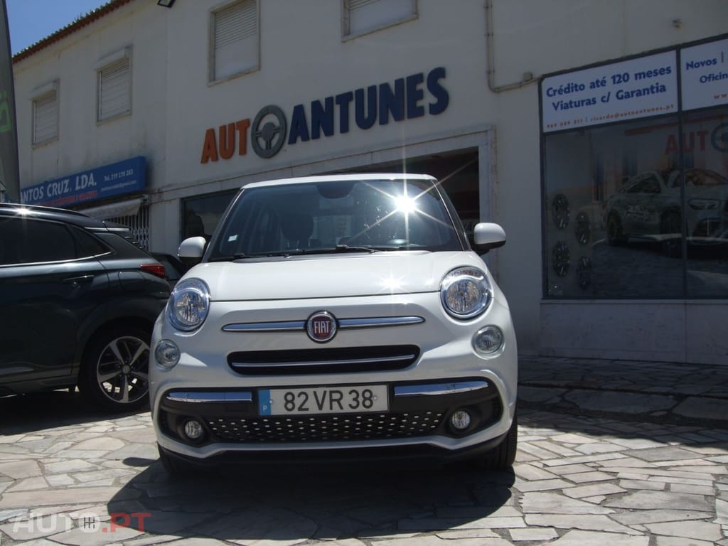 Fiat 500L 1.3 MJ Lounge S&S