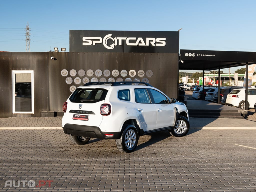 Dacia Duster 1.0 TCe Comfort