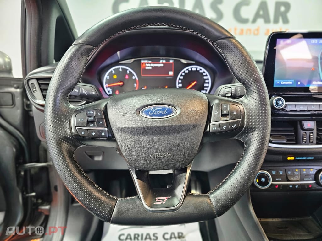 Ford Fiesta 1.5 EcoBoost ST
