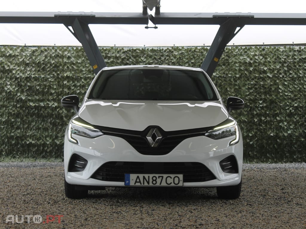 Renault Clio 1.0 TCe Limited Bi-Fuel