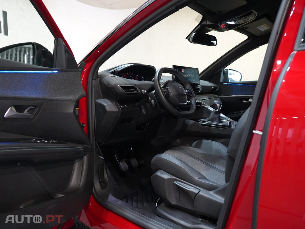 Peugeot 3008 1.2 PureTech Allure Pack