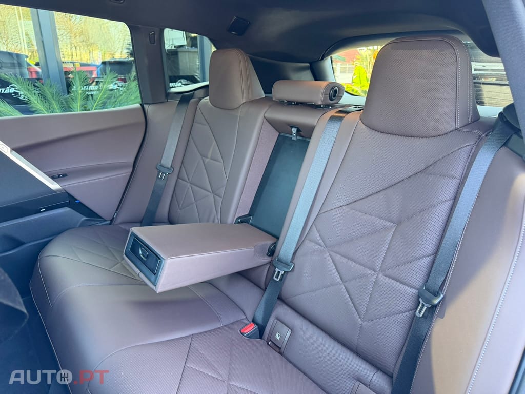 BMW iX xDrive 40 Pack Desportivo