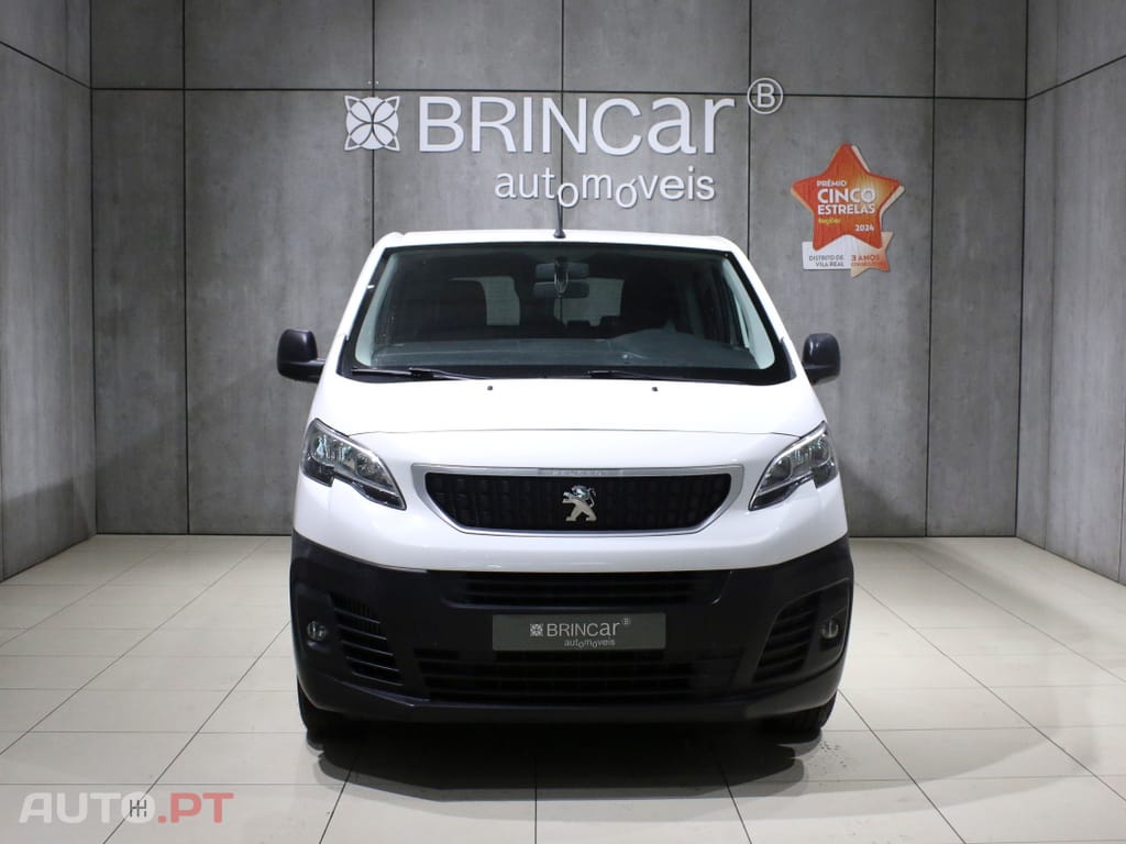 Peugeot Expert Outro