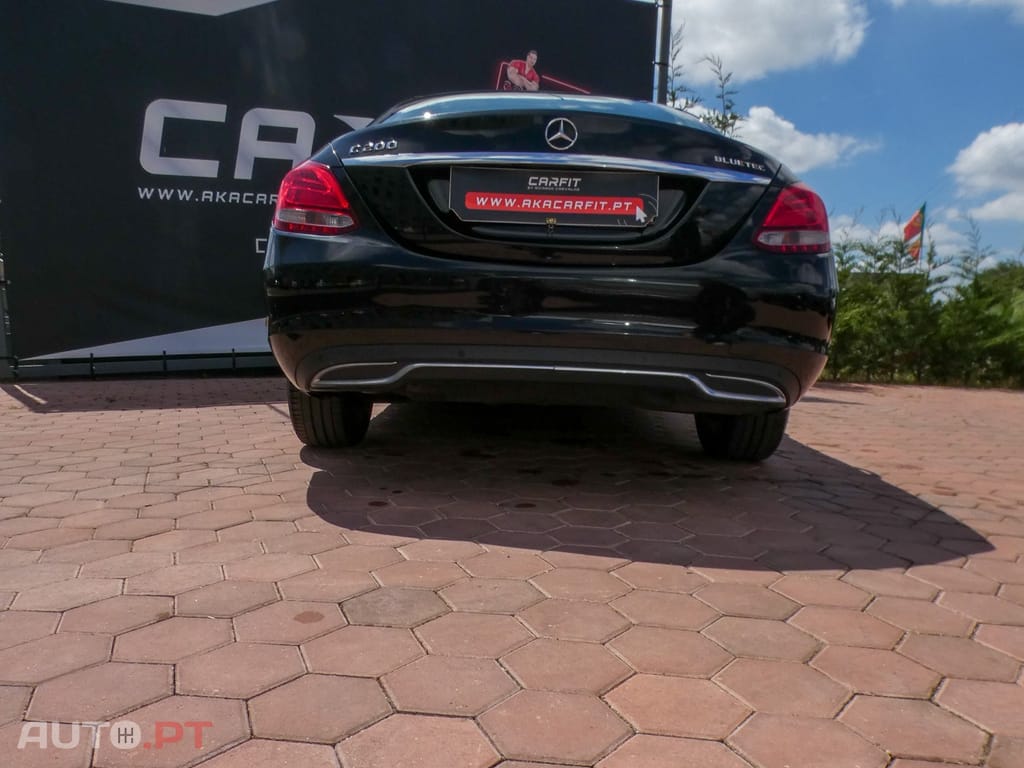 Mercedes-Benz C 200 BlueTEC Avantgarde