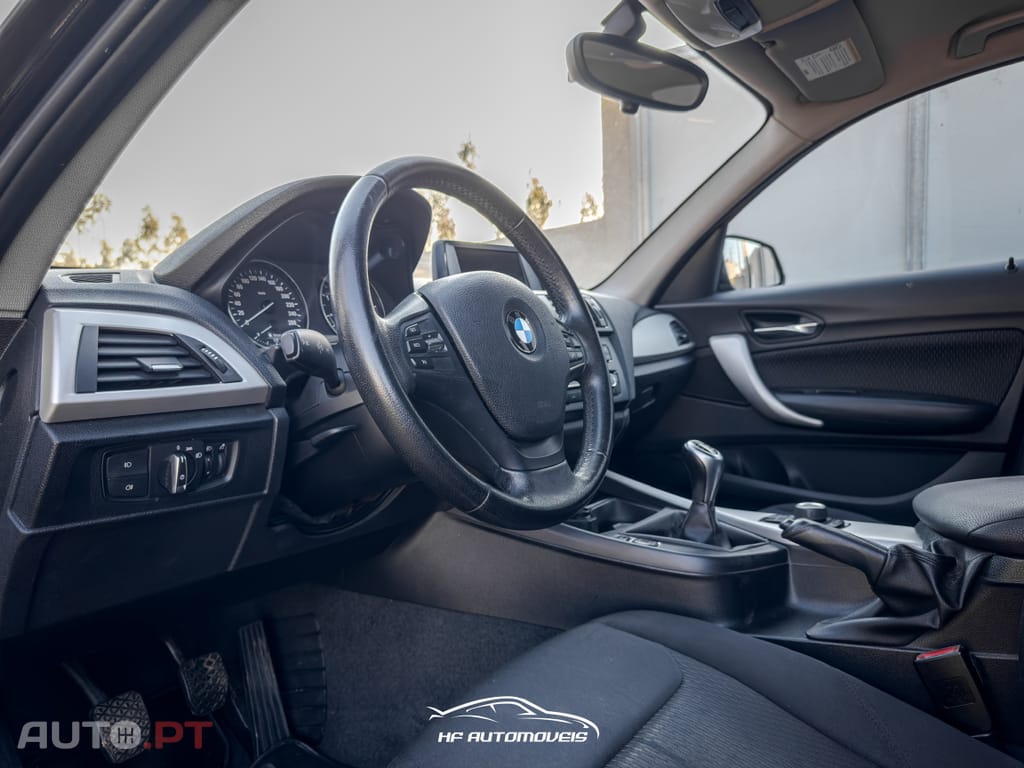 BMW 116 D Efficient Dynamics